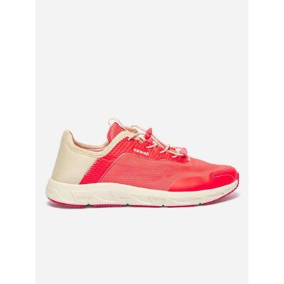 TBS - Jazlife - Chaussures lifestyle femme Corail / Creme - 37 - Publicité TBS - Jazlife - Chaussures lifestyle femme Corail / Creme - 37 - Publicité