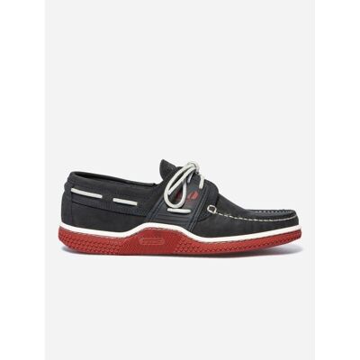 TBS - Glosail - Chaussures bateau homme Navy / Rouge - 45 - Publicité TBS - Glosail - Chaussures bateau homme Navy / Rouge - 45 - Publicité