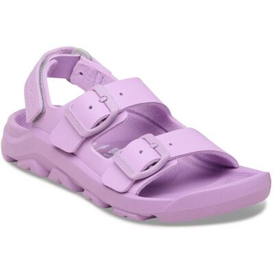 Birkenstock - Mogami AS Kids BF - Sandales enfant Crocus - 34 - Étroit - Publicité Birkenstock - Mogami AS Kids BF - Sandales enfant Crocus - 34 - Étroit - Publicité