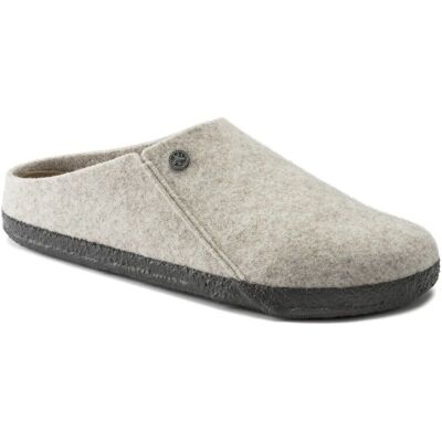 Birkenstock - Zermatt Standard FE - Sandales Eggshell - 46 - Normal - Publicité Birkenstock - Zermatt Standard FE - Sandales Eggshell - 46 - Normal - Publicité
