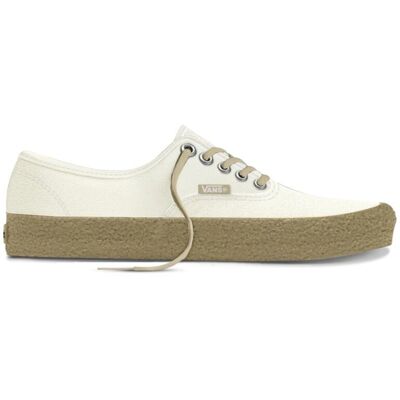 Vans - Authentic - Chaussures lifestyle Marshmallow - 38.5 - Publicité Vans - Authentic - Chaussures lifestyle Marshmallow - 38.5 - Publicité