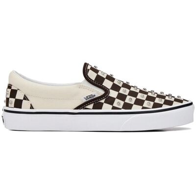 Vans - Classic Slip-On - Chaussures lifestyle Demitasse - 38 - Publicité Vans - Classic Slip-On - Chaussures lifestyle Demitasse - 38 - Publicité