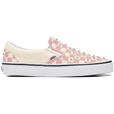 Vans - Classic Slip-On - Chaussures lifestyle Misty Mauve - 38 - Publicité Vans - Classic Slip-On - Chaussures lifestyle Misty Mauve - 38 - Publicité