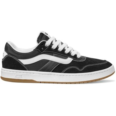 Vans - Cruze 3.0 - Chaussures lifestyle Black / White - 45 - Publicité Vans - Cruze 3.0 - Chaussures lifestyle Black / White - 45 - Publicité