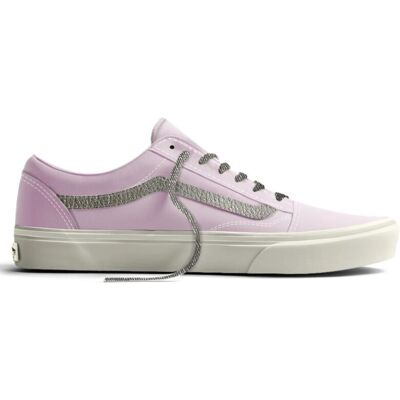 Vans - Old Skool - Chaussures lifestyle Pastel Pink - 40 - Publicité Vans - Old Skool - Chaussures lifestyle Pastel Pink - 40 - Publicité