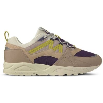 Karhu - Fusion 2.0 - Chaussures lifestyle Taupe / Mango Mint - 42.5 - Publicité Karhu - Fusion 2.0 - Chaussures lifestyle Taupe / Mango Mint - 42.5 - Publicité