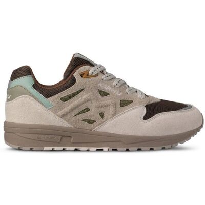 Karhu - Legacy 96 - Chaussures lifestyle White Sand / Beech - 36 - Publicité Karhu - Legacy 96 - Chaussures lifestyle White Sand / Beech - 36 - Publicité