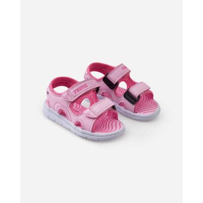 Reima - Bungee - Sandales enfant Light Heather - 27 - Publicité Reima - Bungee - Sandales enfant Light Heather - 27 - Publicité