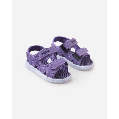 Reima - Bungee - Sandales enfant Misty Violet - 27 - Publicité Reima - Bungee - Sandales enfant Misty Violet - 27 - Publicité