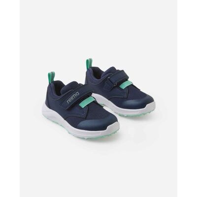 Reima - Moomin Ekana - Chaussures lifestyle enfant Navy SS26 - 25 - Publicité Reima - Moomin Ekana - Chaussures lifestyle enfant Navy SS26 - 25 - Publicité