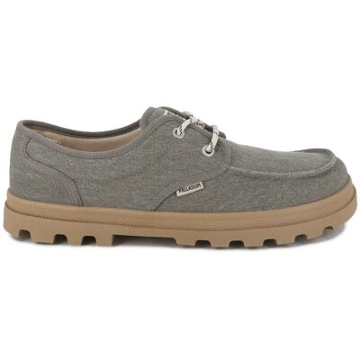 Palladium - Dunelite Moc Cush - Chaussures lifestyle homme Dusky Green - 42.5 - Publicité Palladium - Dunelite Moc Cush - Chaussures lifestyle homme Dusky Green - 42.5 - Publicité