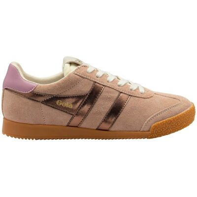 Gola - Elan Glitz - Chaussures lifestyle femme Cameo / Bronze / Candy - 38 - Publicité Gola - Elan Glitz - Chaussures lifestyle femme Cameo / Bronze / Candy - 38 - Publicité