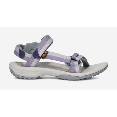Teva - Terra Fi Lite - Sandales randonnée femme Thistle / Daybreak Multi - 39 - Publicité Teva - Terra Fi Lite - Sandales randonnée femme Thistle / Daybreak Multi - 39 - Publicité
