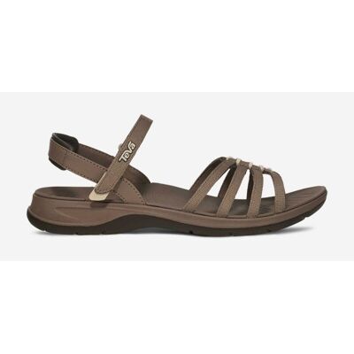 Teva - TirraTraveler - Sandales femme Caribou - 36 - Publicité Teva - TirraTraveler - Sandales femme Caribou - 36 - Publicité