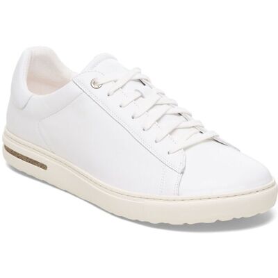 Birkenstock - Bend Low Natural Leather - Sandales White - 46 - Publicité Birkenstock - Bend Low Natural Leather - Sandales White - 46 - Publicité