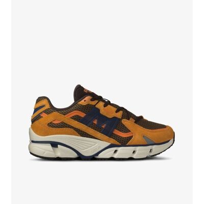 Karhu - Super Fulcrum - Chaussures lifestyle Nugget / Navy Peony - 39 - Publicité Karhu - Super Fulcrum - Chaussures lifestyle Nugget / Navy Peony - 39 - Publicité