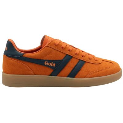 Gola - Viper - Chaussures lifestyle homme Moody Orange / Navy / Gum - 43 - Publicité Gola - Viper - Chaussures lifestyle homme Moody Orange / Navy / Gum - 43 - Publicité