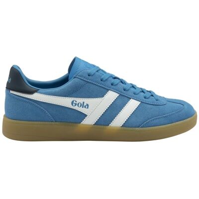 Gola - Viper - Chaussures lifestyle homme Santorini / White / Navy / Gum - 44 - Publicité Gola - Viper - Chaussures lifestyle homme Santorini / White / Navy / Gum - 44 - Publicité