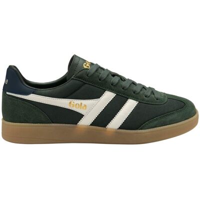 Gola - Viper Mesh - Chaussures lifestyle homme Dark Khaki / Off White / Navy / Gum - 42 - Publicité Gola - Viper Mesh - Chaussures lifestyle homme Dark Khaki / Off White / Navy / Gum - 42 - Publicité