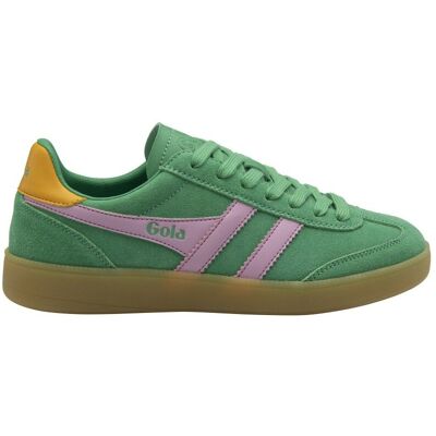 Gola - Viper - Chaussures lifestyle femme Jade / Candy / Sun / Gum - 40 - Publicité Gola - Viper - Chaussures lifestyle femme Jade / Candy / Sun / Gum - 40 - Publicité