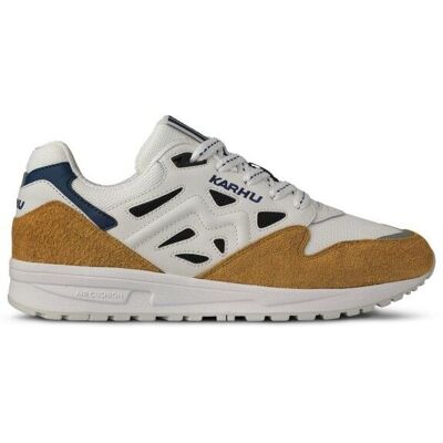 Karhu - Legacy 96 - Chaussures lifestyle Pumpkin Spice / Bright White - 44 - Publicité Karhu - Legacy 96 - Chaussures lifestyle Pumpkin Spice / Bright White - 44 - Publicité