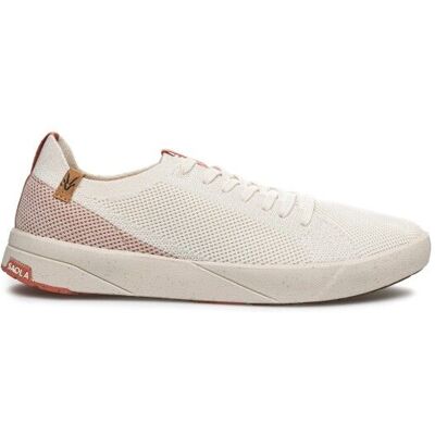 Saola - Cannon Knit 2.0 - Chaussures lifestyle femme White Rose - 37 - Publicité Saola - Cannon Knit 2.0 - Chaussures lifestyle femme White Rose - 37 - Publicité