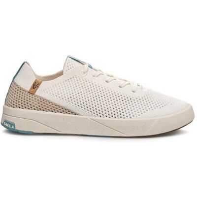 Saola - Ezo - Chaussures lifestyle femme White Cashew - 37 - Publicité Saola - Ezo - Chaussures lifestyle femme White Cashew - 37 - Publicité