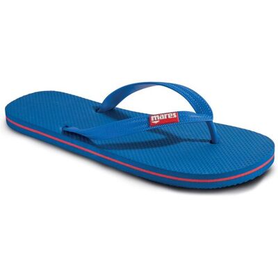 Mares - Slipper Cloud Man - Tongs homme Royal - 42 - Publicité Mares - Slipper Cloud Man - Tongs homme Royal - 42 - Publicité