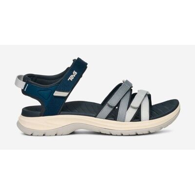 Teva - Tirra Sport - Sandales femme Blue Multi - 38 - Publicité Teva - Tirra Sport - Sandales femme Blue Multi - 38 - Publicité