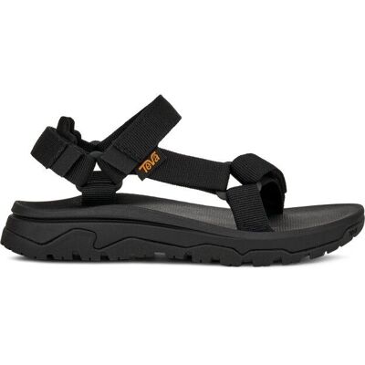 Teva - Hurricane XLT JR - Sandales randonnée enfant Black - 35 - Publicité Teva - Hurricane XLT JR - Sandales randonnée enfant Black - 35 - Publicité