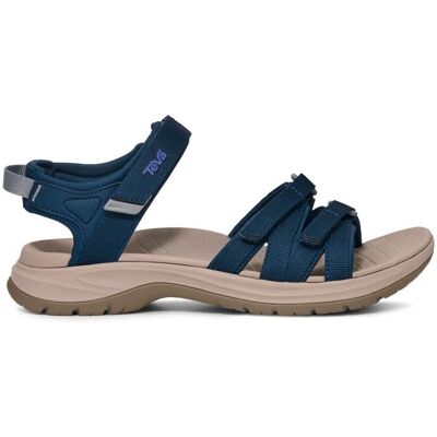 Teva - Tirra Sport - Sandales femme Blue Opal - 37 - Publicité Teva - Tirra Sport - Sandales femme Blue Opal - 37 - Publicité
