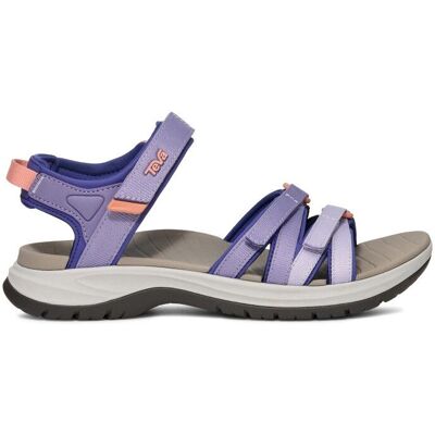 Teva - Tirra Sport - Sandales femme Purple Multi - 37 - Publicité Teva - Tirra Sport - Sandales femme Purple Multi - 37 - Publicité