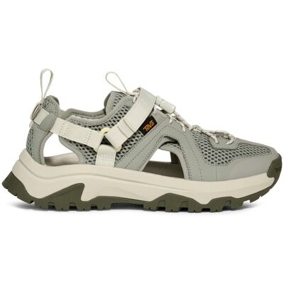 Teva - Hurricane XLT3 CT - Sandales randonnée femme Seagrass Multi - 37 - Publicité Teva - Hurricane XLT3 CT - Sandales randonnée femme Seagrass Multi - 37 - Publicité