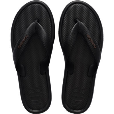 Havaianas - Puffed Up - Tongs femme Black - BR 41 - 42 - Publicité Havaianas - Puffed Up - Tongs femme Black - BR 41 - 42 - Publicité