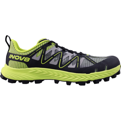 Inov-8 - Mudtalon Speed V2 - Chaussures trail femme Black / Green - 41.5 - Publicité Inov-8 - Mudtalon Speed V2 - Chaussures trail femme Black / Green - 41.5 - Publicité