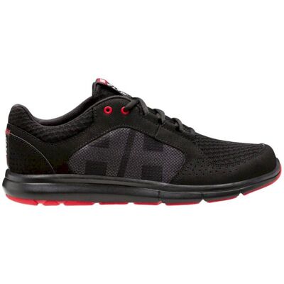 Helly Hansen - Ahiga V4 HydroPower - Chaussures voile homme Black 26 - 44 - Publicité Helly Hansen - Ahiga V4 HydroPower - Chaussures voile homme Black 26 - 44 - Publicité
