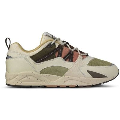 Karhu - Fusion 2.0 - Chaussures lifestyle White / Molé - 41.5 - Publicité Karhu - Fusion 2.0 - Chaussures lifestyle White / Molé - 41.5 - Publicité
