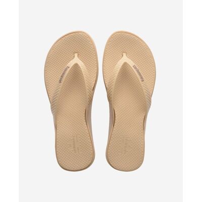 Havaianas - High Platform - Tongs femme Golden - BR 37 - Publicité Havaianas - High Platform - Tongs femme Golden - BR 37 - Publicité