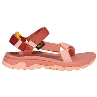 Teva - Hurricane XLT JR - Sandales randonnée enfant Tawny Orange Multi - 28 - Publicité Teva - Hurricane XLT JR - Sandales randonnée enfant Tawny Orange Multi - 28 - Publicité