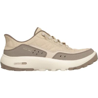 Skechers - Urban Explore - Cozy Fit - Chaussures lifestyle femme Taupe - 39 - Publicité Skechers - Urban Explore - Cozy Fit - Chaussures lifestyle femme Taupe - 39 - Publicité