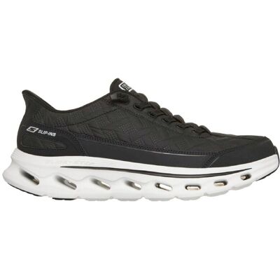Skechers - Go Walk Glide-Step 2.0 - Cozy Fit Walker - Chaussures lifestyle homme Black / White - 42 - Publicité Skechers - Go Walk Glide-Step 2.0 - Cozy Fit Walker - Chaussures lifestyle homme Black / White - 42 - Publicité