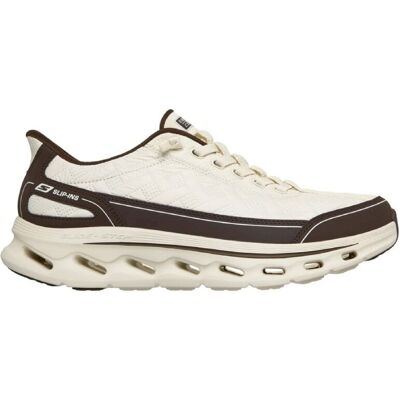 Skechers - Go Walk Glide-Step 2.0 - Cozy Fit Walker - Chaussures lifestyle homme Beige / Marron - 44 - Publicité Skechers - Go Walk Glide-Step 2.0 - Cozy Fit Walker - Chaussures lifestyle homme Beige / Marron - 44 - Publicité