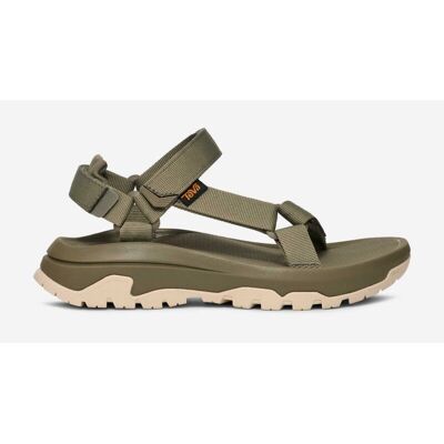Teva - Hurricane XLT3 - Sandales randonnée femme Burnt Olive - 41 - Publicité Teva - Hurricane XLT3 - Sandales randonnée femme Burnt Olive - 41 - Publicité