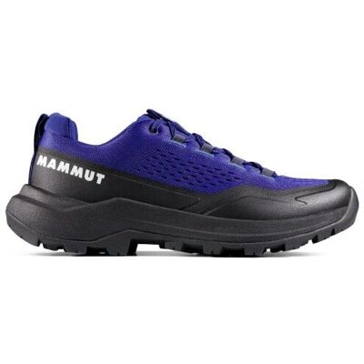 Mammut - Sertig III Low - Chaussures randonnée femme Tschiel / Black - 40 - Publicité Mammut - Sertig III Low - Chaussures randonnée femme Tschiel / Black - 40 - Publicité