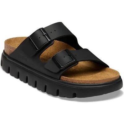 Birkenstock - Arizona Chunky BF - Sandales femme Black - 36 - Étroit - Publicité Birkenstock - Arizona Chunky BF - Sandales femme Black - 36 - Étroit - Publicité