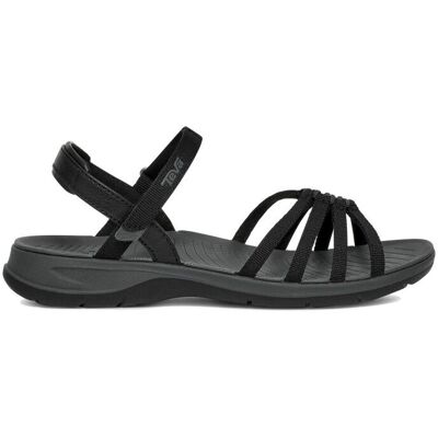 Teva - TirraTraveler - Sandales femme Black - 42 - Publicité Teva - TirraTraveler - Sandales femme Black - 42 - Publicité