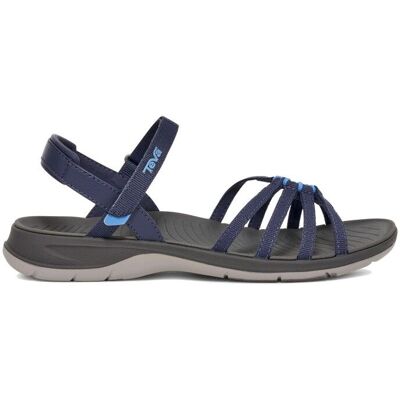 Teva - TirraTraveler - Sandales femme Crown Blue - 43 - Publicité Teva - TirraTraveler - Sandales femme Crown Blue - 43 - Publicité