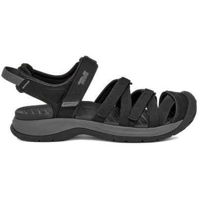 Teva - Tirra Sport CT - Sandales femme Black - 37 - Publicité Teva - Tirra Sport CT - Sandales femme Black - 37 - Publicité