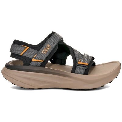 Teva - Aventrail R2T - Sandales homme Black / Sunflower - 43 - Publicité Teva - Aventrail R2T - Sandales homme Black / Sunflower - 43 - Publicité
