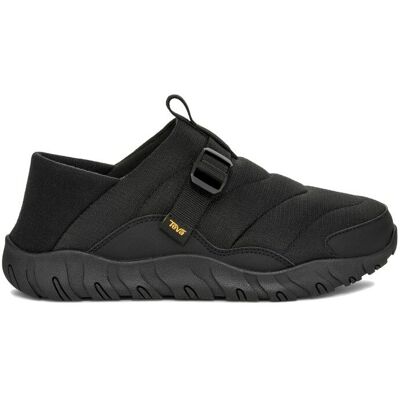 Teva - Reember Camp - Sandales d'hiver femme Black - 38 - Publicité Teva - Reember Camp - Sandales d'hiver femme Black - 38 - Publicité